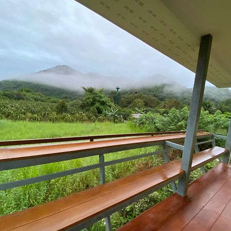 Baan I-A-Run Resort Pakchong Ngoại thất bức ảnh