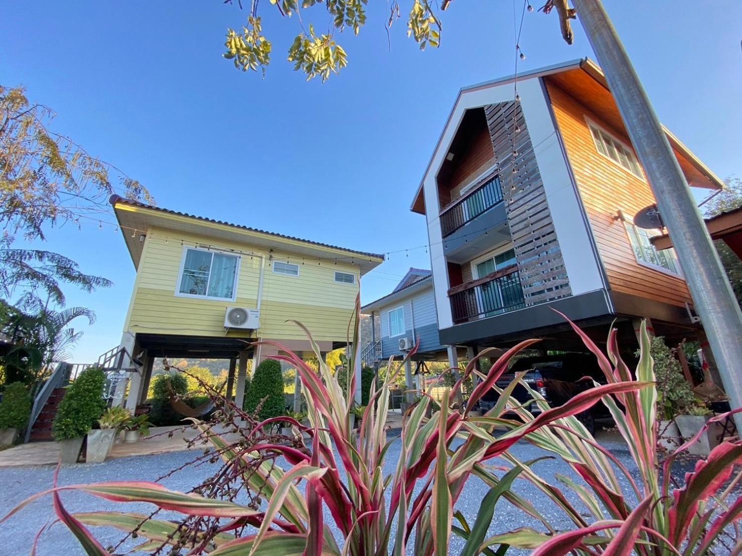 Baan I-A-Run Resort Pakchong Ngoại thất bức ảnh