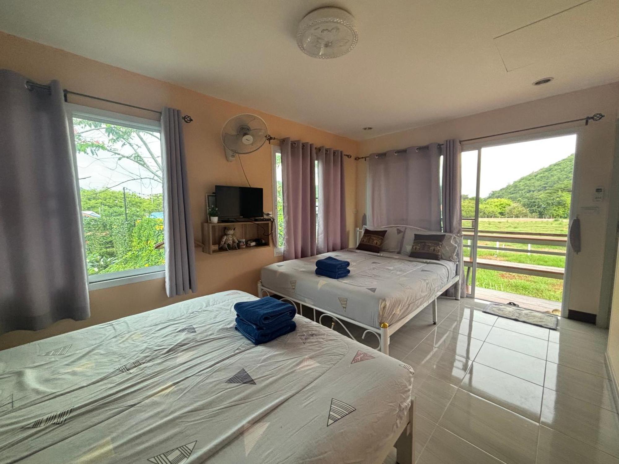 Baan I-A-Run Resort Pakchong Ngoại thất bức ảnh